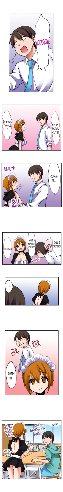 Page 464 of 3… 2… 1… Fuck!