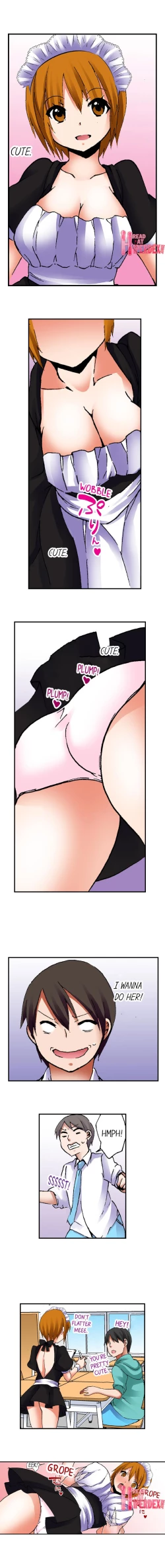 Page 465 of 3… 2… 1… Fuck!