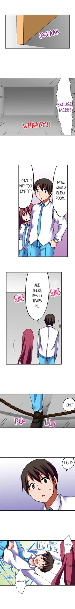 Page 519 of 3… 2… 1… Fuck!