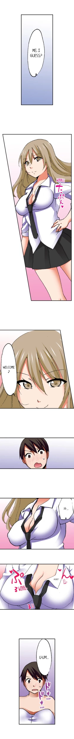 Page 529 of 3… 2… 1… Fuck!