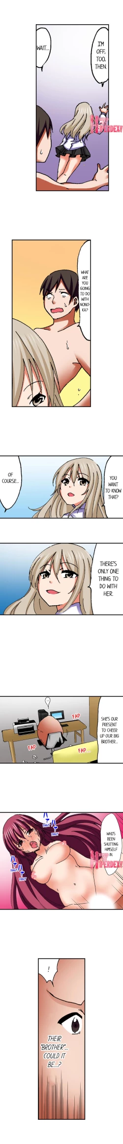 Page 548 of 3… 2… 1… Fuck!