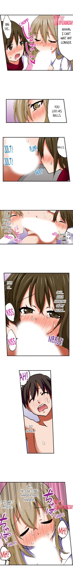 Page 584 of 3… 2… 1… Fuck!