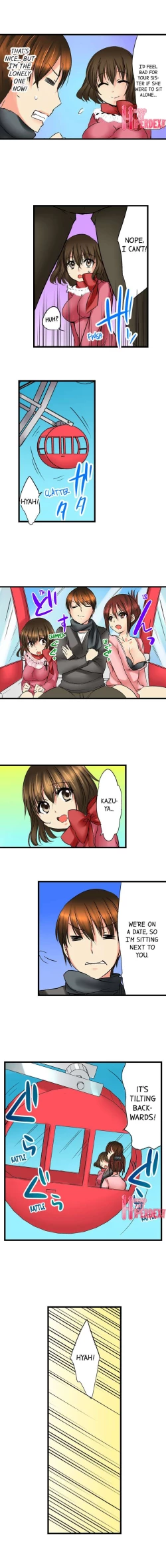 Page 155 of Touching My Older Sister Under the Table