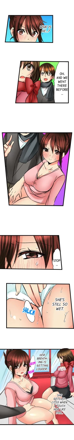 Page 158 of Touching My Older Sister Under the Table