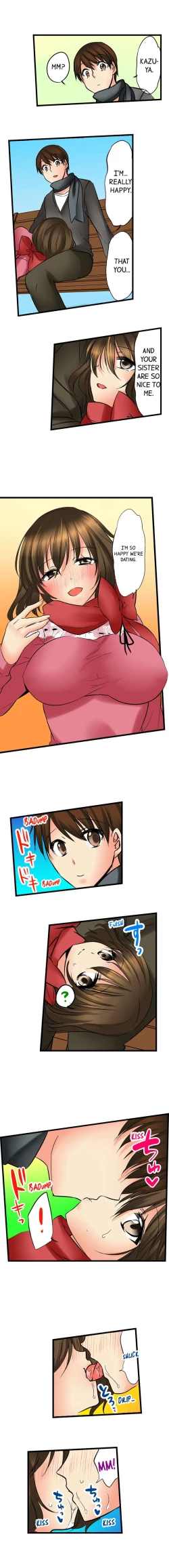 Page 166 of Touching My Older Sister Under the Table