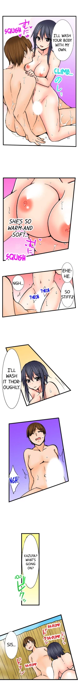 Page 460 of Touching My Older Sister Under the Table