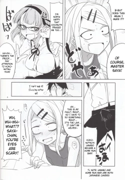 Page 9 of Dagashi Chichi 4