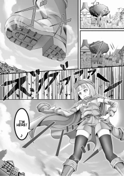Page 128 of Tenshin Ranman Gigantic 7th