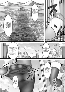 Page 130 of Tenshin Ranman Gigantic 7th