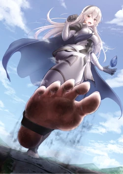 Page 3 of Tenshin Ranman Gigantic 7th