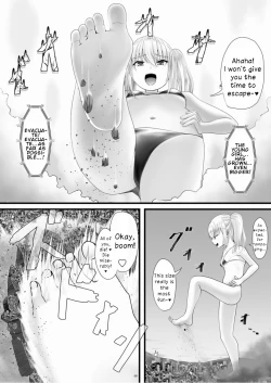 Page 46 of Tenshin Ranman Gigantic 7th