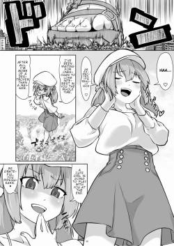 Page 98 of Tenshin Ranman Gigantic 7th