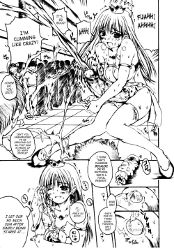 Page 12 of Chijoku Joukamachi 2 | Castle Town of Shame 2