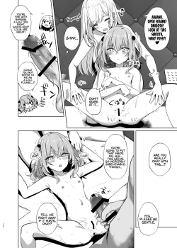 Page 13 of Hokomi 0 Yen Layer Futari Tsukiai | Fucking Two Cosplayers For Free at a Love Hotel