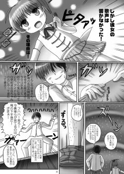 Page 3 of Ninki Aidoru de Jikan Teishi Shite Itazura
