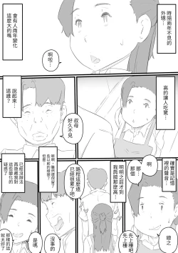 Page 6 of hi ki komo ri no oi xtu ko to三 nin no hitozuma‐ hito natu no omo i de…‐