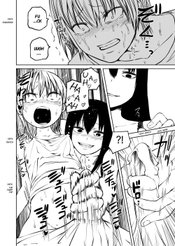 Page 26 of Futoukou ni Natta Futanari Doukyuusei "Choukyou ~ Koukai Zecchou"