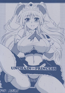 Page 1 of UNCHAIN ∞ PRINCESS