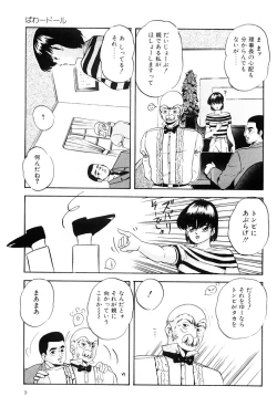 Page 8 of Power Doll vol.1