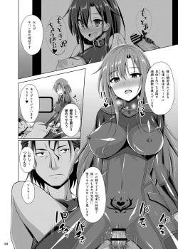 Page 103 of Ochita Kanojo-tachi wa Mou Kaeranai...