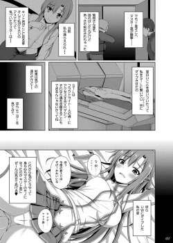 Page 6 of Ochita Kanojo-tachi wa Mou Kaeranai...