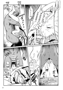 Page 13 of IIkodane~tsu! Flan-chan! | Aren't You a Good Girl! Little Flan!