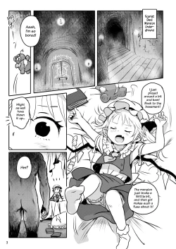 Page 3 of IIkodane~tsu! Flan-chan! | Aren't You a Good Girl! Little Flan!