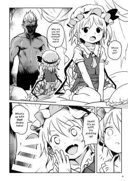 Page 4 of IIkodane~tsu! Flan-chan! | Aren't You a Good Girl! Little Flan!