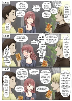 Page 11 of Honto no Kanojo 2My Girlfriend Is In The Arms Of Another Man-