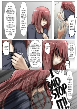 Page 16 of Honto no Kanojo 2My Girlfriend Is In The Arms Of Another Man-