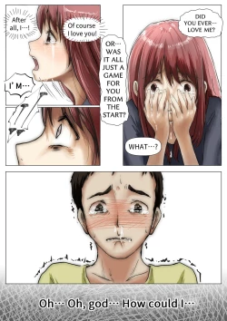 Page 75 of Honto no Kanojo 2My Girlfriend Is In The Arms Of Another Man-