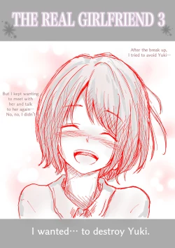 Page 90 of Honto no Kanojo 2My Girlfriend Is In The Arms Of Another Man-