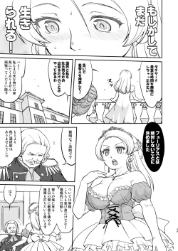 Page 39 of Joou Heika no Koufuku Dead or Alive Hen
