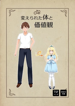 Page 1 of Changed Body and Values by CA_KOIKE