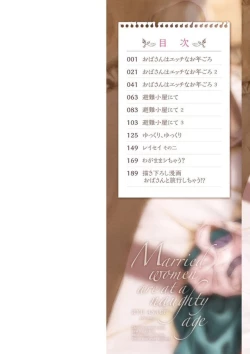 Page 2 of Oba-san wa Ecchi na Toshigoro