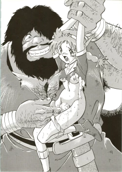 Page 30 of Alps Q File No.001 Itazura Ko