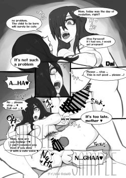 Page 74 of Regina Mundi preview version 4