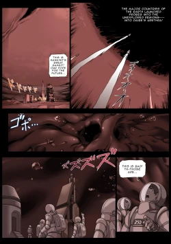 Page 7 of Vivian - Planet Sized Futanari