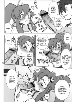 Page 9 of One Shot Bomber!!