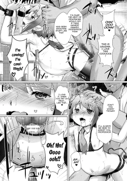 Page 39 of 2D Comic Magazine Mesugaki Haramase Seisai! Wakarase Chakushou de Omedeta Mama Debut Vol. 3 | 2D Comic Magazine Loli Pregnancy Punishment! The Joyous Pregnant Mama Debut Vol. 3