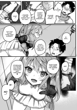 Page 50 of 2D Comic Magazine Mesugaki Haramase Seisai! Wakarase Chakushou de Omedeta Mama Debut Vol. 3 | 2D Comic Magazine Loli Pregnancy Punishment! The Joyous Pregnant Mama Debut Vol. 3