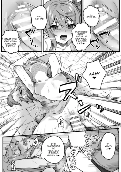 Page 57 of 2D Comic Magazine Mesugaki Haramase Seisai! Wakarase Chakushou de Omedeta Mama Debut Vol. 3 | 2D Comic Magazine Loli Pregnancy Punishment! The Joyous Pregnant Mama Debut Vol. 3