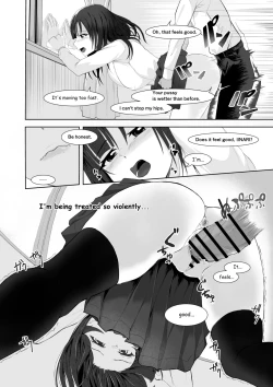 Page 7 of Kotowaranai Ko | She never says no