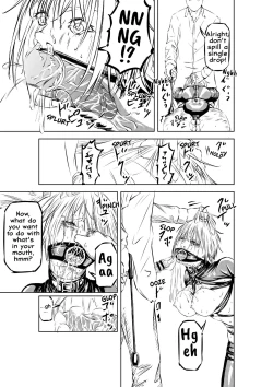 Page 20 of Hakumen No Seisai 12