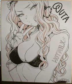 Page 37 of Oohata-san wa Risou no Gyaru