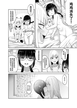Page 46 of Chinchin Haechatta Mao & Mei | 突然长出肉棒来了！真央&芽衣