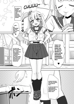 Page 2 of Futanari JK no Ichigo Milk no Tsukurikata