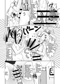 Page 8 of Futanari JK no Ichigo Milk no Tsukurikata