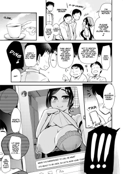 Page 10 of Tomodachi ga Urayamu H Sugiru Boku no Mama to Onee–chan wa, Tokoro Kamawazu Boku o Yuuwaku o Shite Kimasu.