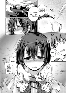 Page 6 of Anoko wa Dokodemo Yaritagaru